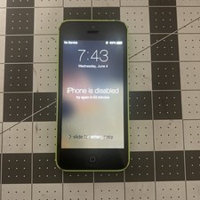 Green apple iphone for sale  Palmetto