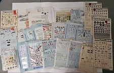 Microscale aircraft decals for sale  Modesto