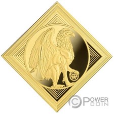Griffin lingotto oro usato  Ciampino