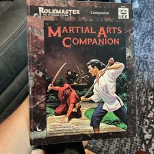 Ice rolemaster 3rd for sale  Champaign