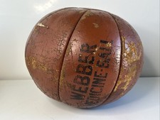 Vintage webber medicine for sale  ROYSTON