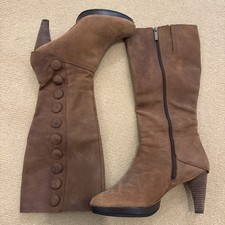 Women nubuck leather for sale  UK