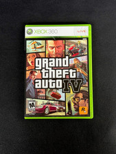 Grand Theft Auto IV 4 + Manual - Xbox 360 - Testado e funcionando SEM MAPA comprar usado  Enviando para Brazil