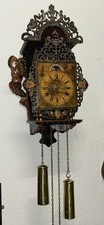 Wanduhr stuhluhr gewichte gebraucht kaufen  Duisburg