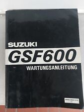 Suzuki bandit gsf gebraucht kaufen  Berlin