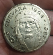Medaglia che guevara usato  Roma