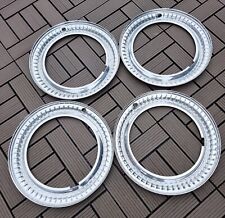 Nos wheel trim for sale  DORKING