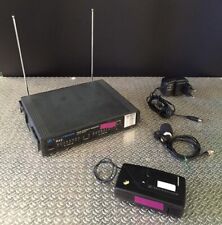Sennheiser kit radiomicrofono usato  Italia