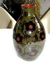 Grosse vase alfred gebraucht kaufen  Bornich, Dahlheim, Kestert