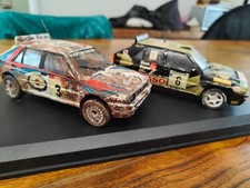 Modellino lancia delta usato  Pinerolo