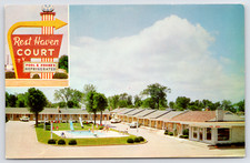 Springfield rest haven for sale  Newton