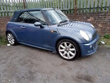 2005 mini r52 for sale  SHEFFIELD