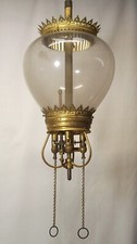 Antique gas light for sale  Davenport