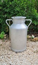 Bidon lait vintage d'occasion  Bergerac