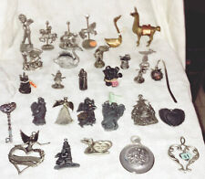 Lot miniature pewter for sale  Fort Pierce