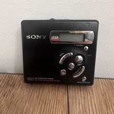 Sony r501 minidisc for sale  DUKINFIELD