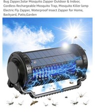 Solar bug zapper for sale  Indianapolis