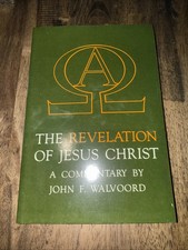 Revelation jesus christ for sale  Wylie