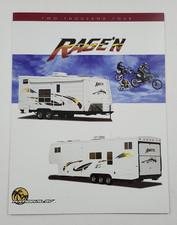 Brochure 2004 rage for sale  Roselle