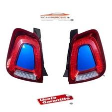 Coppia stop fanale usato Coppia stop fanale usato  Sinopoli