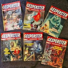 Gespenster geschichten konvolu gebraucht kaufen  Hardegsen