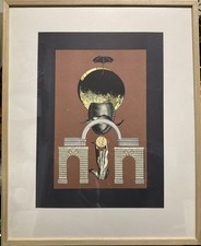 Alain yaouanc lithographie d'occasion  Livarot