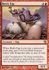 Mtg magic oeuf d'occasion  Expédié en Belgium