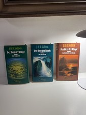 Tolkien herr ringe gebraucht kaufen  Königsbrunn