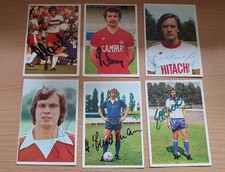 Sammelbilder fussball 1978 gebraucht kaufen  Hamburg