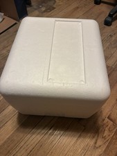 Refrigerador de transporte de isopor 15” x 14” x 11” dimensões externas comprar usado Refrigerador de transporte de isopor 15” x 14” x 11” dimensões externas comprar usado  Enviando para Brazil