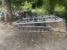 Roof rack large for sale  NEWTOWN