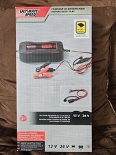 Chargeur batterie voiture d'occasion  Poissy