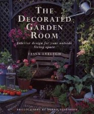 Decorated garden room for sale  Montgomery