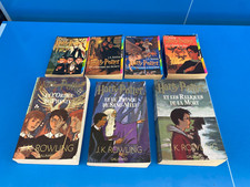 Harry potter lot d'occasion  Molinet