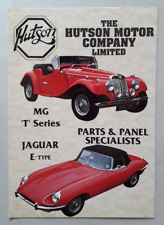 Hutson body panels for sale  BOURNE