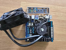 Asus p8z77 deluxe for sale  BRISTOL