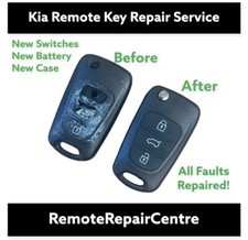 Key repair kia for sale  UK
