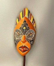 African tribal face d'occasion  Expédié en Belgium