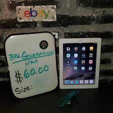 Apple ipad 3rd for sale  Maple Heights