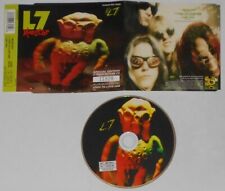 L7 - Monster ep - numbered issue #11528 U.K. cd, usado comprar usado  Enviando para Brazil