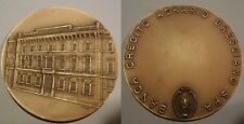 Medaglia banca credito usato  Italia