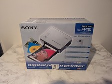 Sony digital photo for sale  NEWMARKET