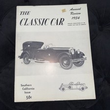 Classic car magazine for sale  Homestead