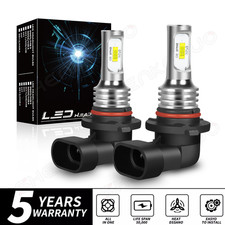 2pcs 9006 led for sale  Hebron