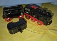 Brio 33884 batterie gebraucht kaufen  Buxtehude