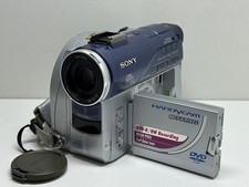 Sony handycam dcr gebraucht kaufen  Mannheim