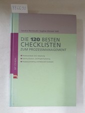 120 besten checklisten gebraucht kaufen  Dinkelscherben