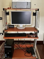 scrivania porta computer usato scrivania porta computer usato Avellino