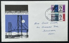 Stamp first day for sale  LOUTH