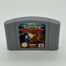 Nintendo pokemon stadium gebraucht kaufen  Ramstein-Miesenbach-Umland